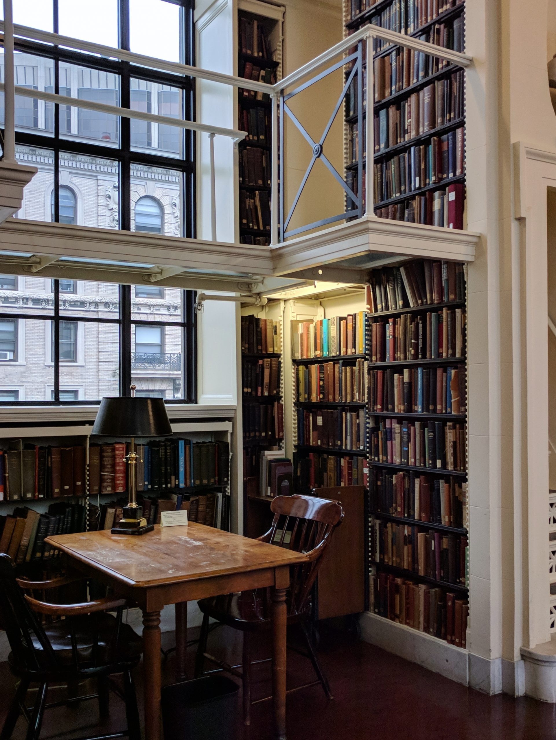 Oldest Library in Boston: Guide to the Boston Athenaeum | Roaming Boston