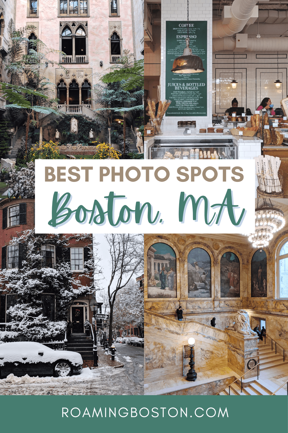visit boston instagram