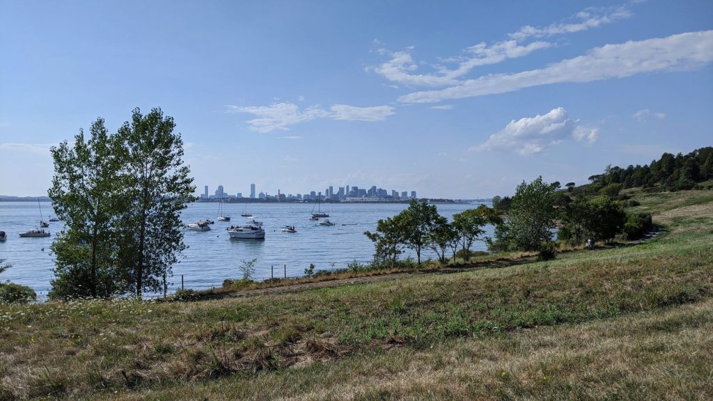 Island Facts: Spectacle Island - Boston Harbor Islands National