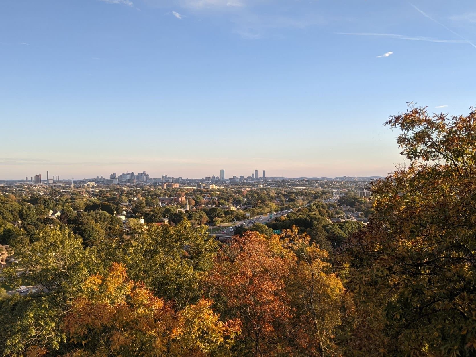 11 Unique Places to View the Boston Skyline Local s Guide